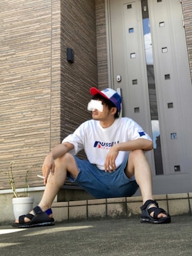 タルナンドさん（メンズ・165cm）の秋コーディネート