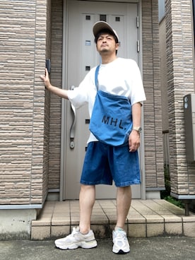タルナンドさん(メンズ・165cm)の夏コーディネート