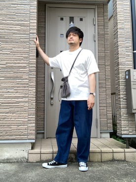 タルナンドさん(メンズ・165cm)の夏コーディネート