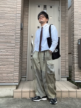 タルナンドさんの（NEW BALANCE | ニューバランス）を使ったコーディネート