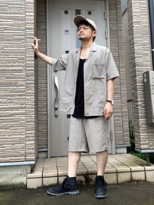 タルナンドさんのコーディネート