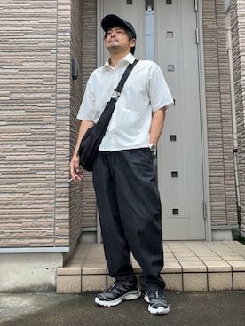 タルナンドさん(メンズ・165cm)の夏コーディネート