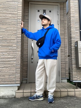 タルナンドさん（メンズ・165cm）の春コーディネート