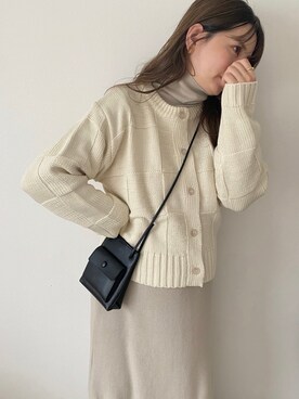CANAさん(レディース・162cm)の冬コーディネート