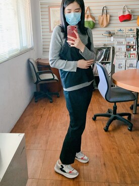 「working style」｜wear C.🇹🇼さん（レディース・167cm）の冬コーディネート