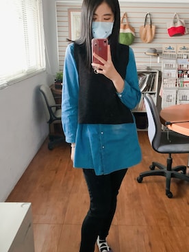 「working style」｜wear C.🇹🇼さん（レディース・167cm）の秋コーディネート