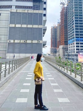 wear C.🇹🇼さん（レディース・167cm）の春コーディネート