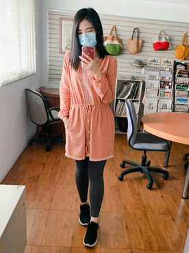 「working style」｜wear C.🇹🇼さん（レディース・167cm）の秋コーディネート