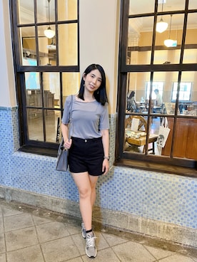「gray」｜wear C.🇹🇼さん（レディース・167cm）の秋コーディネート