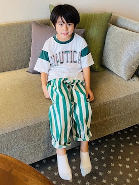 Allenさんのコーディネート