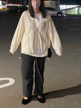 rinoさん（レディース・165cm）の秋コーディネート