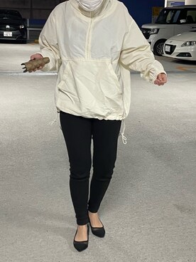 rinoさん（レディース・165cm）の春コーディネート