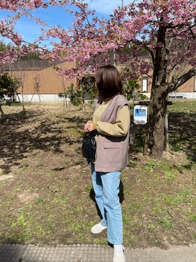 rinoさん(レディース・165cm)の春コーディネート