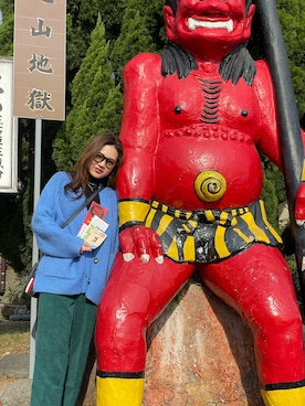i_am_34 さん（レディース・160cm）の冬コーディネート