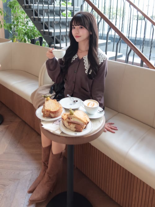 セール】ポインテッドウエスタンブーツ（ブーツ）｜EIMY ISTOIRE
