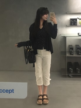 kurumiさん(レディース・160cm)の夏コーディネート