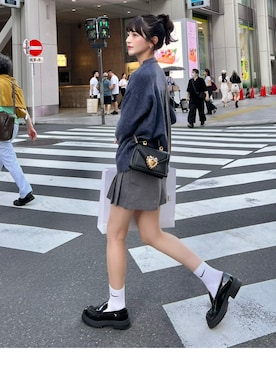 くるみさんの（ZARA | ザラ）を使ったコーディネート