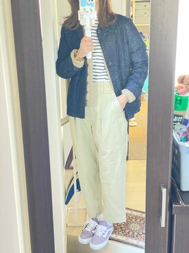 イェンさんのコーディネート