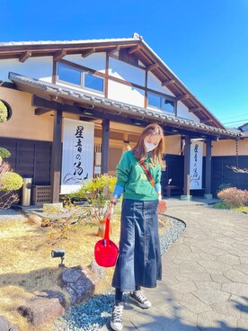 イェンさんのコーディネート