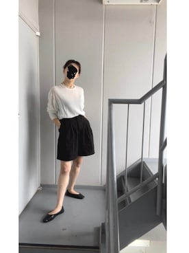 ≡さん(レディース・159cm)の春コーディネート