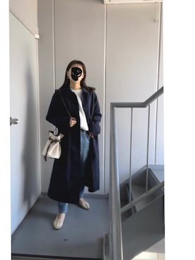 ≡さん（レディース・159cm）の春コーディネート