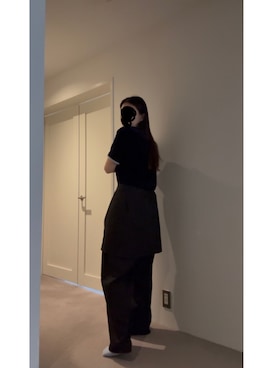≡さん（レディース・159cm）の夏コーディネート