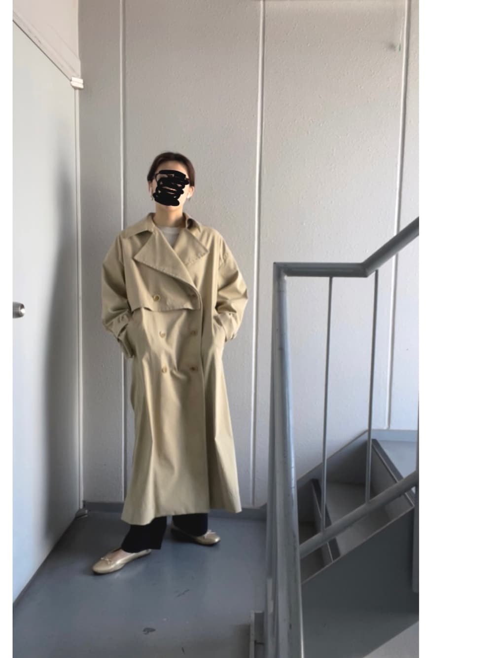 JOURNAL STANDARD（ジャーナルスタンダード）の「80/2ギャバノー