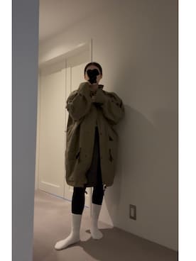 ≡さんのコーディネート