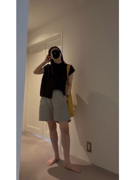 ≡さん(レディース・159cm)の夏コーディネート