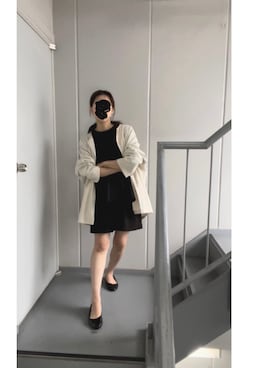 ≡さん（レディース・159cm）の春コーディネート