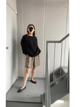≡さん(レディース・159cm)の秋コーディネート