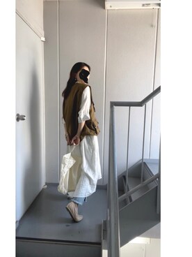 ≡さん（レディース・159cm）の春コーディネート