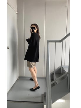 ≡さん(レディース・159cm)の秋コーディネート