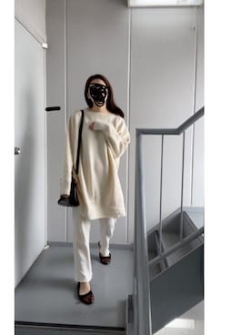 ≡さん（レディース・159cm）の秋コーディネート