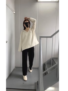 ≡さん(レディース・159cm)の秋コーディネート