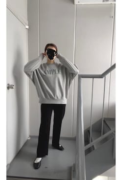 ≡さん（レディース・159cm）の冬コーディネート