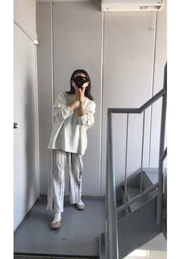 ≡さん（レディース・159cm）の春コーディネート