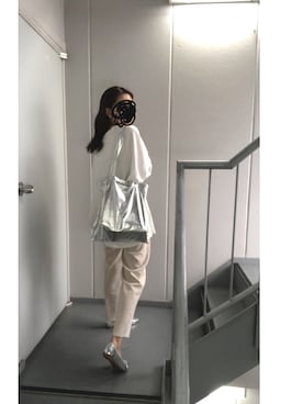 ≡さん（レディース・159cm）の秋コーディネート