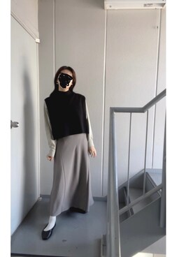 ≡さん（レディース・159cm）の春コーディネート