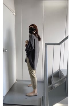 ≡さん（レディース・159cm）の秋コーディネート