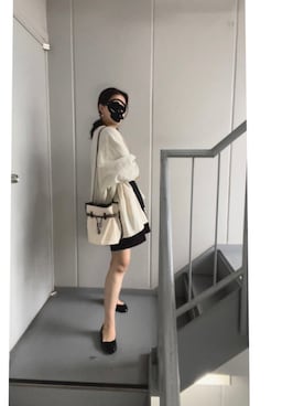 ≡さん（レディース・159cm）の春コーディネート