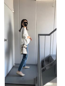 ≡さん（レディース・159cm）の春コーディネート