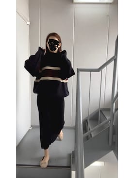 ≡さん（レディース・159cm）の冬コーディネート