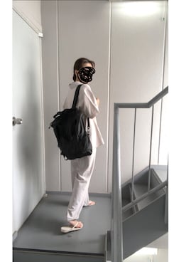 ≡さん（レディース・159cm）の夏コーディネート