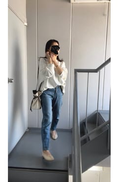 ≡さん（レディース・159cm）の春コーディネート