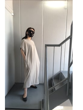 ≡さん（レディース・159cm）の夏コーディネート