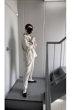 ≡さん（レディース・159cm）の秋コーディネート