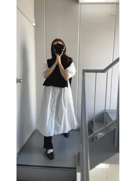≡さん（レディース・159cm）の秋コーディネート