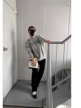 ≡さん（レディース・159cm）の冬コーディネート