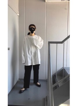 ≡さん（レディース・159cm）の春コーディネート